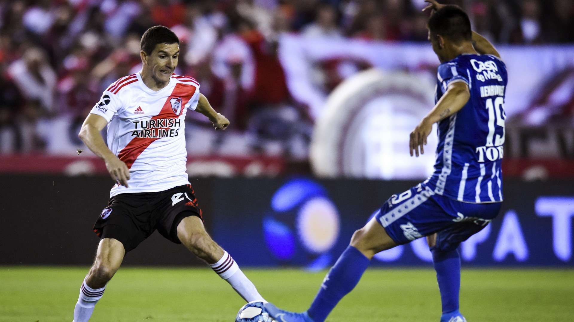Ignacio Fernandez Godoy Cruz River Plate Copa Argentina 18092019