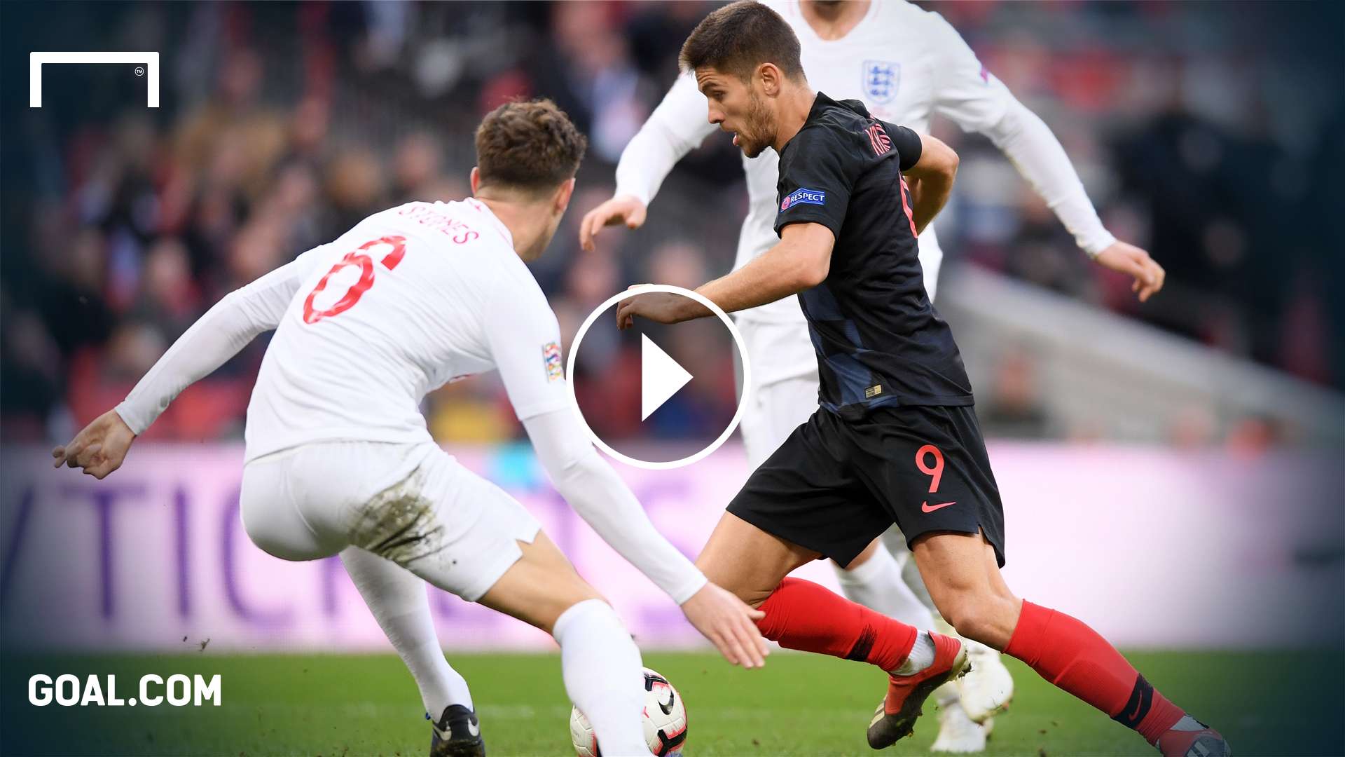 GFX Kramaric Croatia England