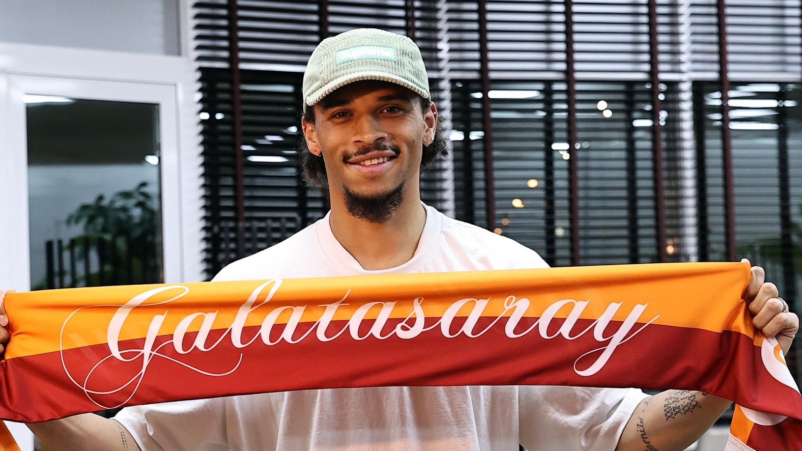 Leroy Sane Galatasaray 2025 Istanbul