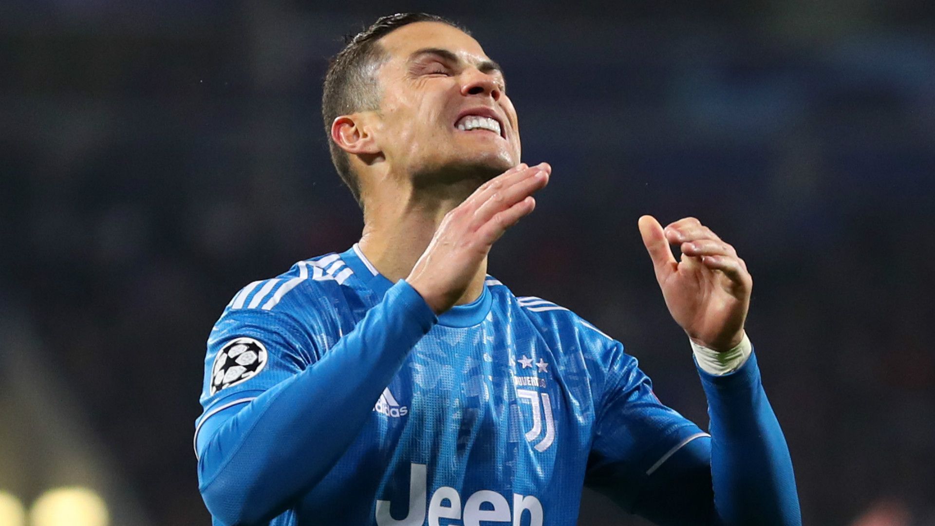 Cristiano Ronaldo Juventus 2019-20