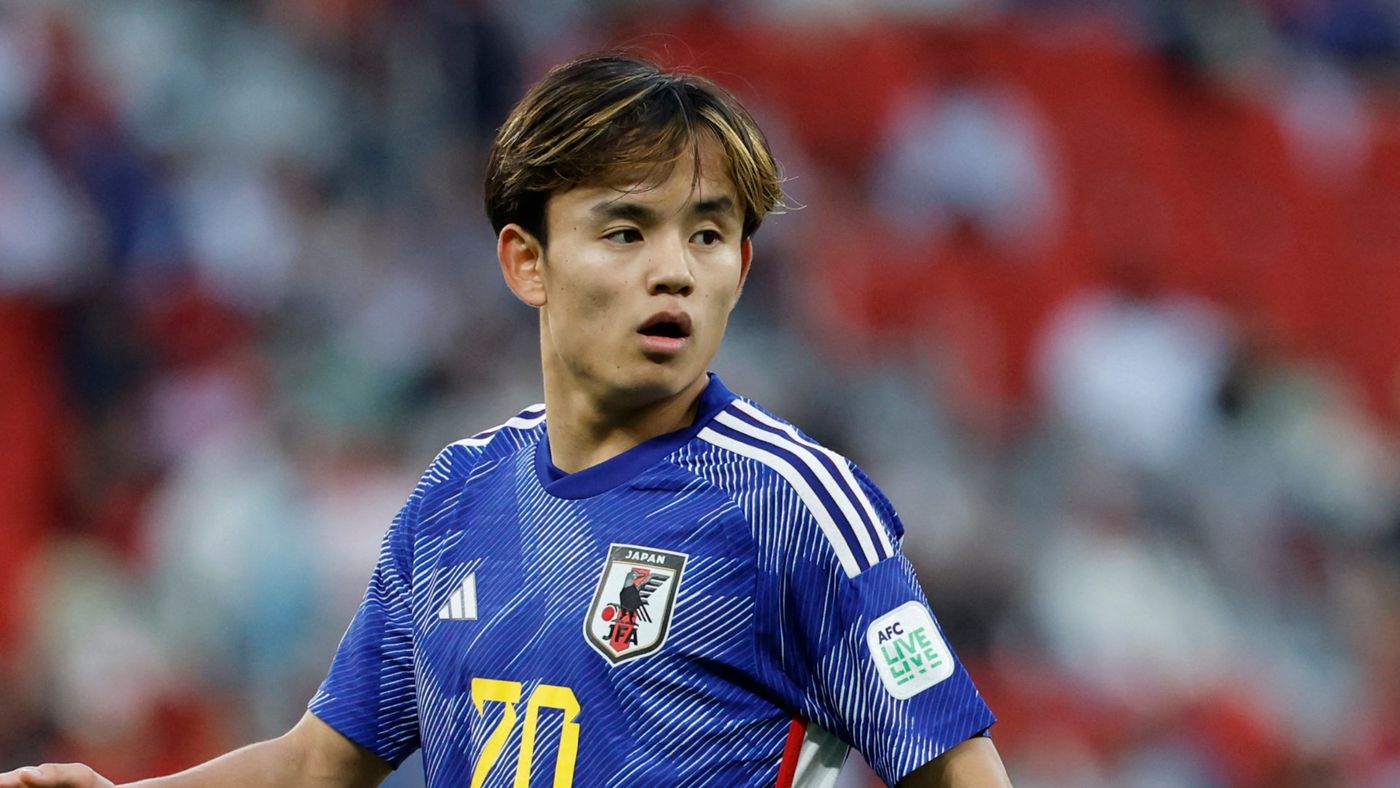 Kubo ngạc nhiên khi thấy ĐT Việt Nam chơi giống Real Sociedad | Goal.com Việt Nam