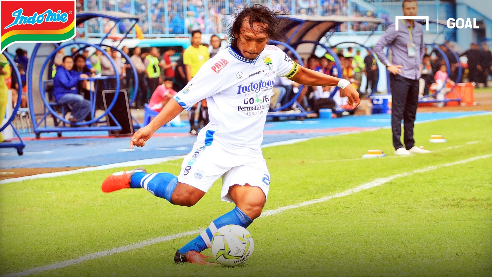 Indomie - Persija vs Persib