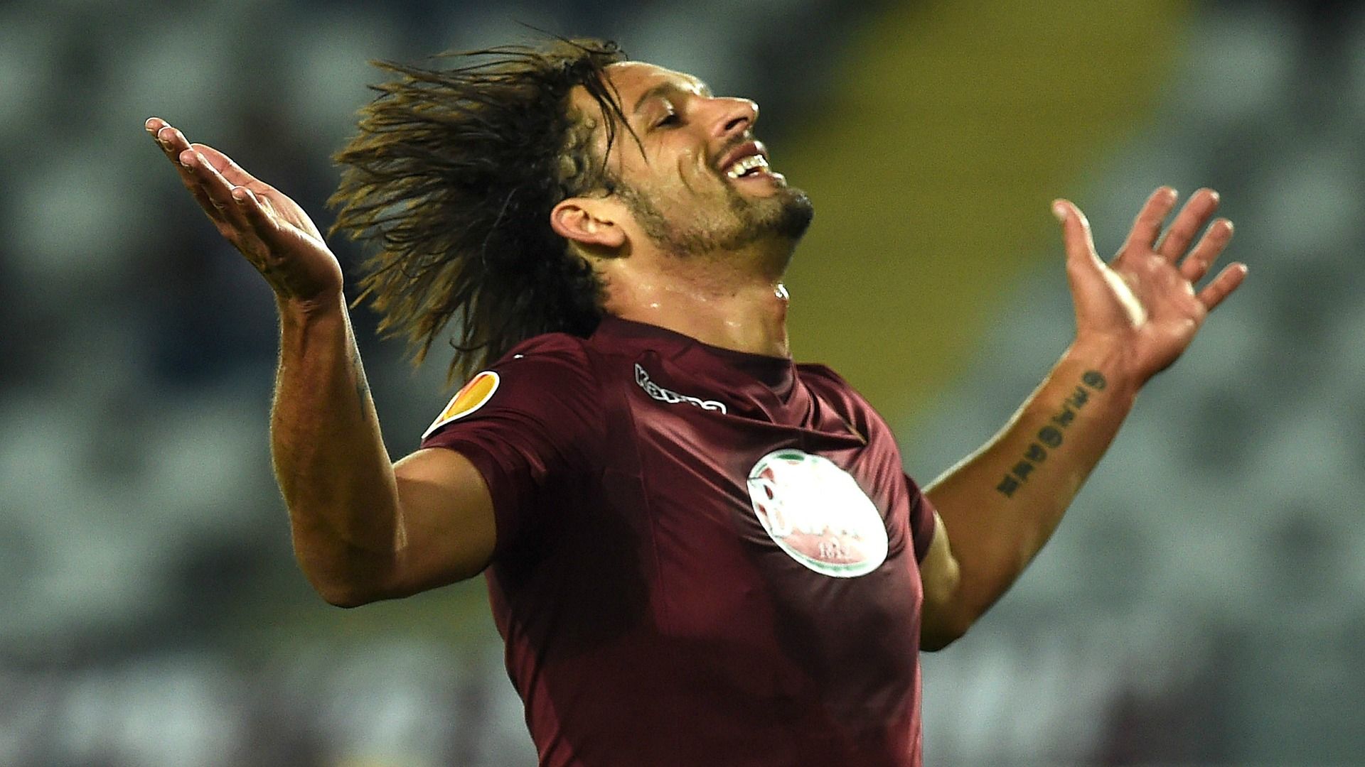 Amauri Torino HJK Helsinki Europa League