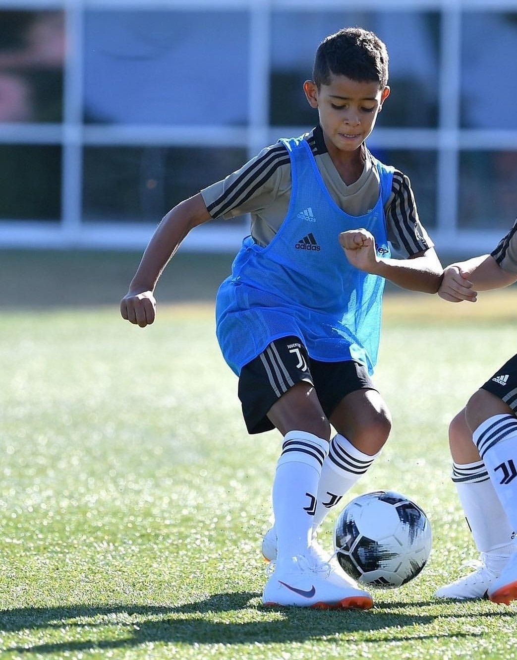 Cristiano Ronaldo Junior