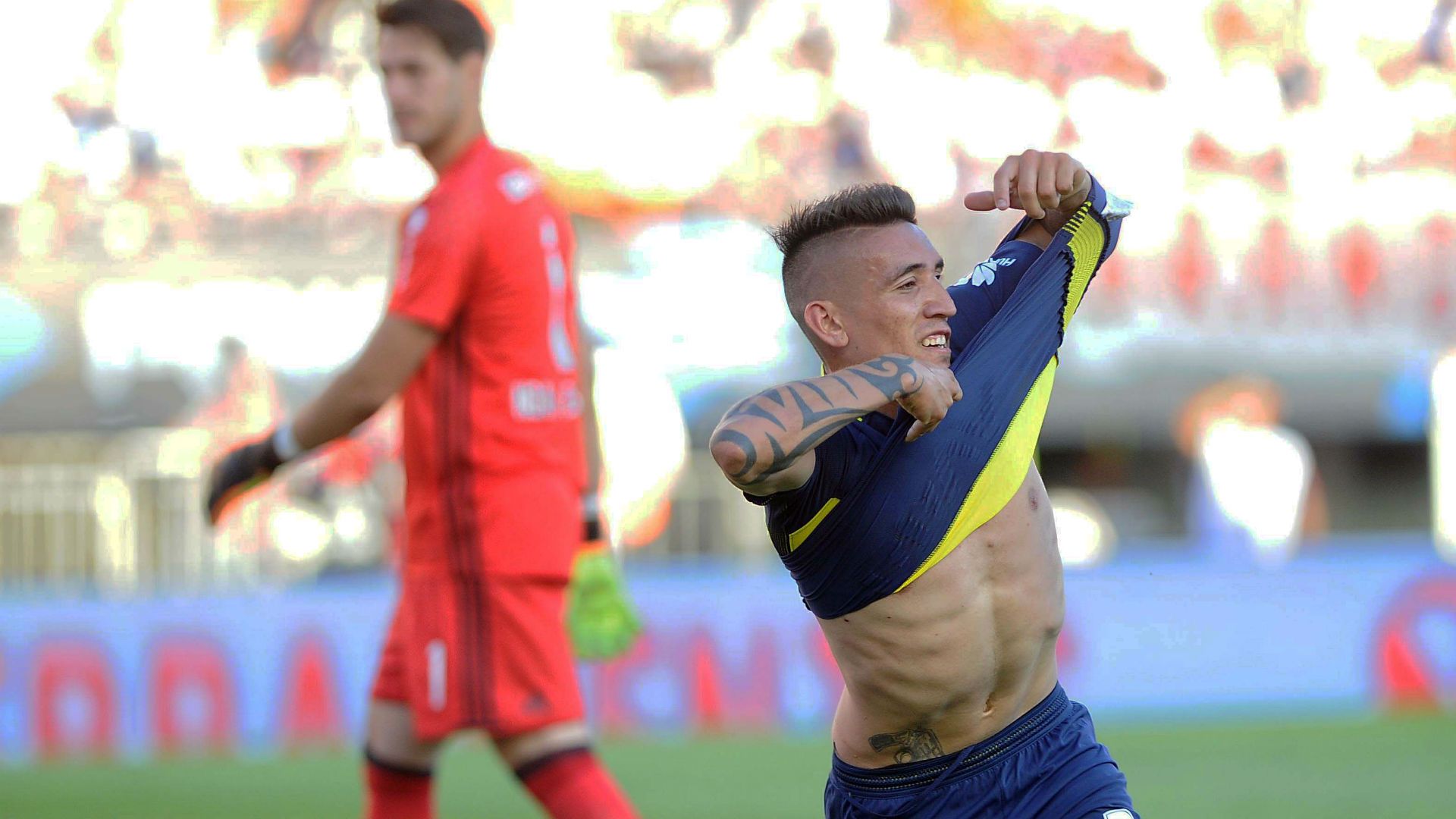 River Boca Superclasico Torneo Primera Division 11122016