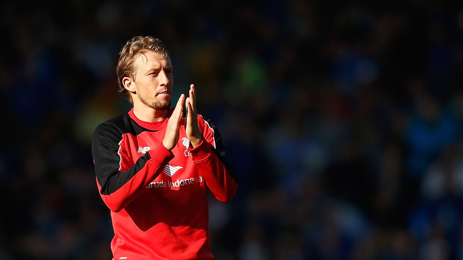 Lucas Leiva Liverpool Premier League