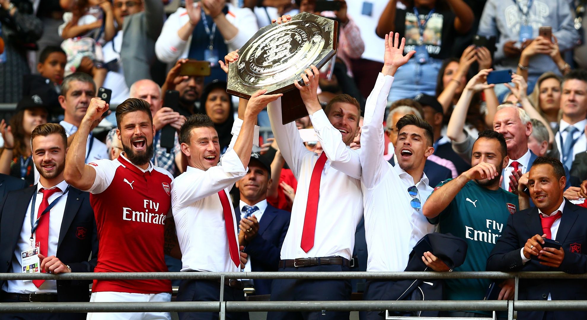 Arsenal Chelsea Community Shield