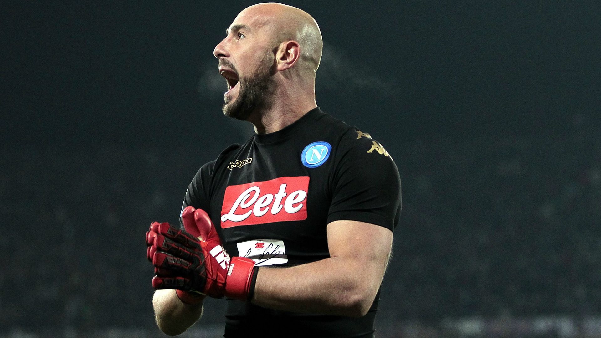 Pepe Reina - Napoli