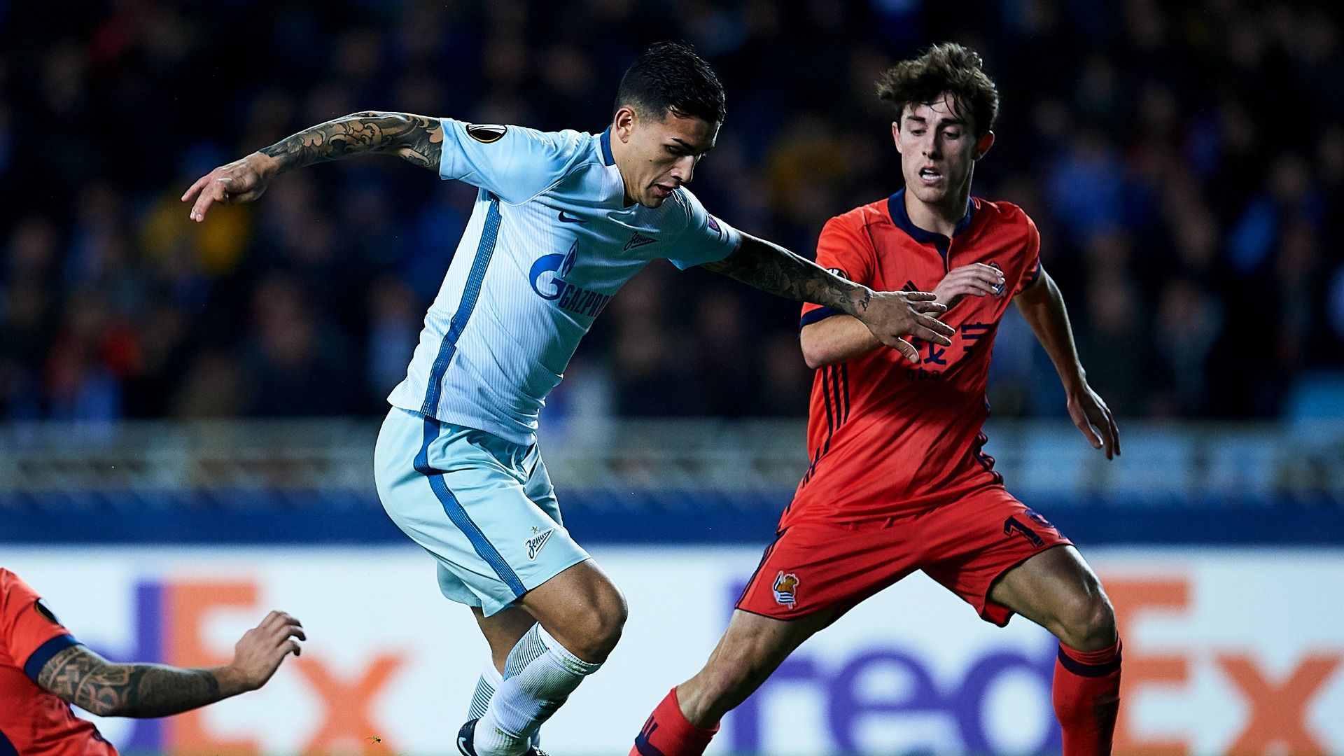 Leandro Paredes - Zenit 07122017