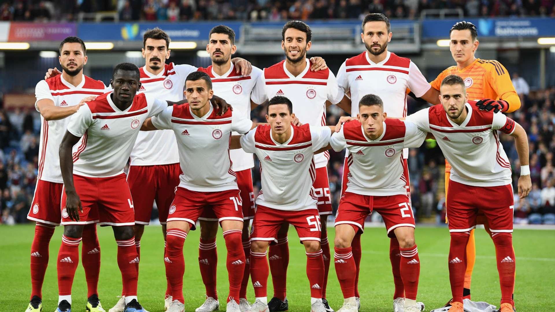 Olympiacos Burnley Europa League