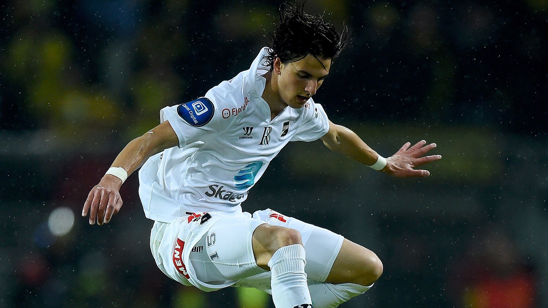 Rafik Zekhnini Odds BK Borussia Dortmund