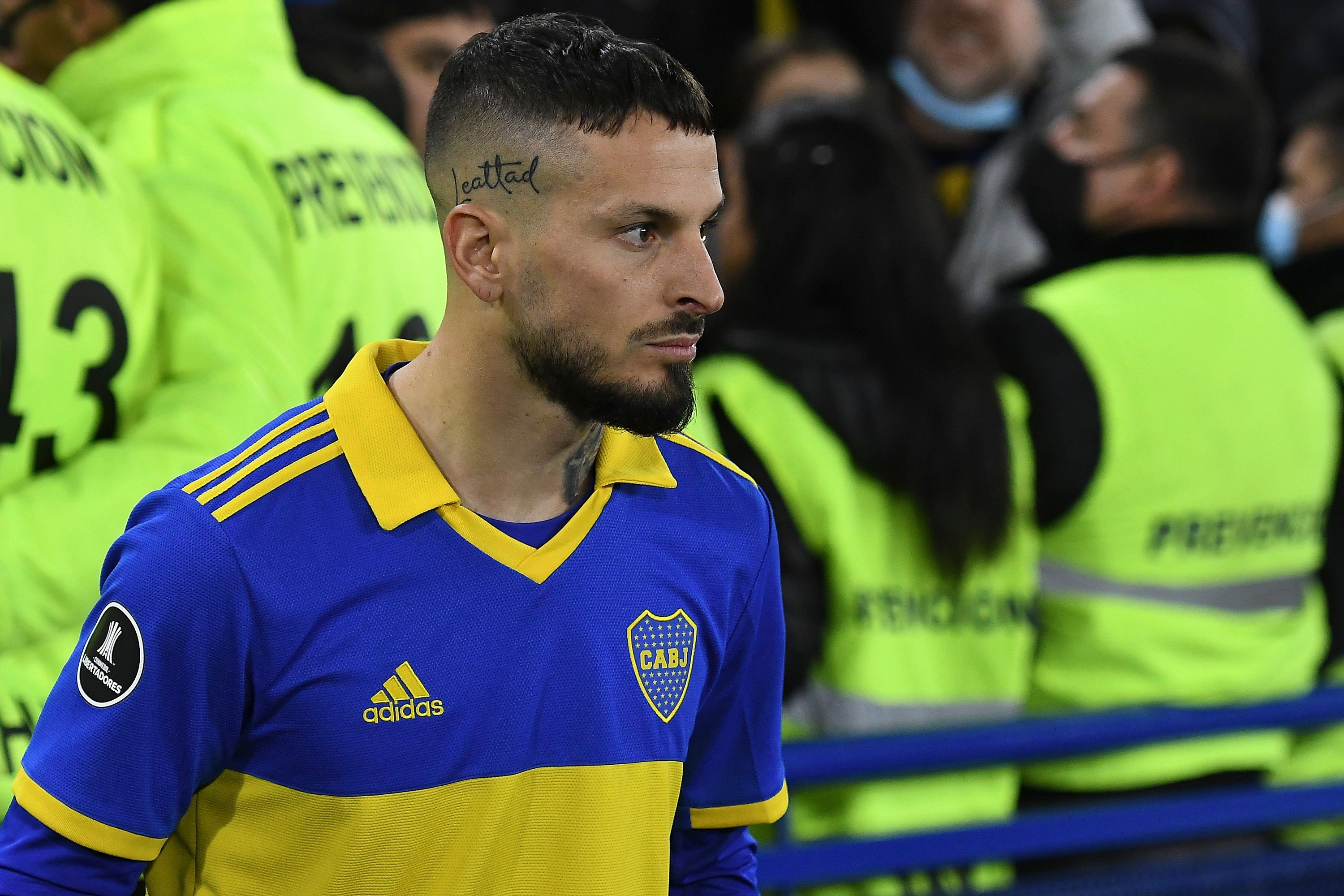 dario benedetto boca corinthians copa libertadores 06072022