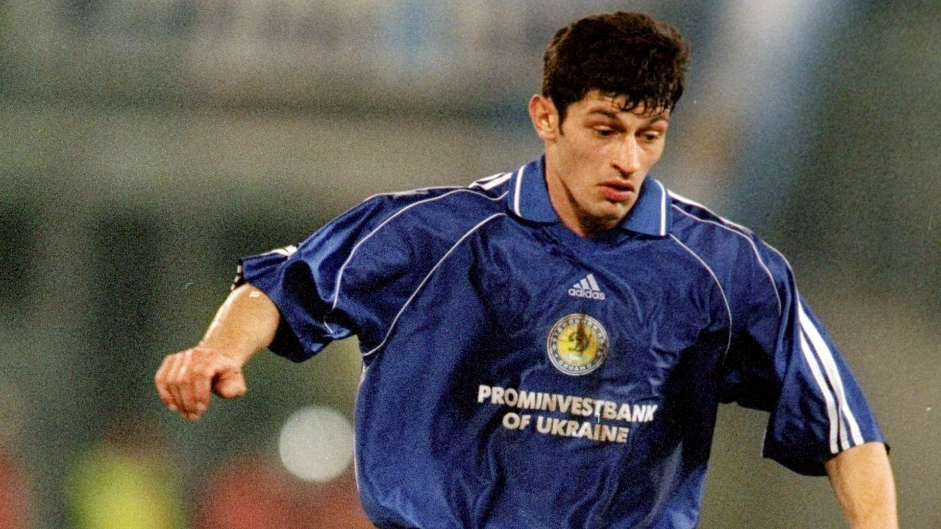 Kakha Kaladze Dinamo Kiev