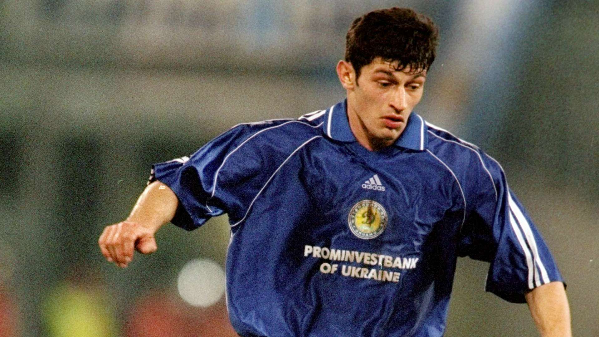 Kakha Kaladze Dinamo Kiev