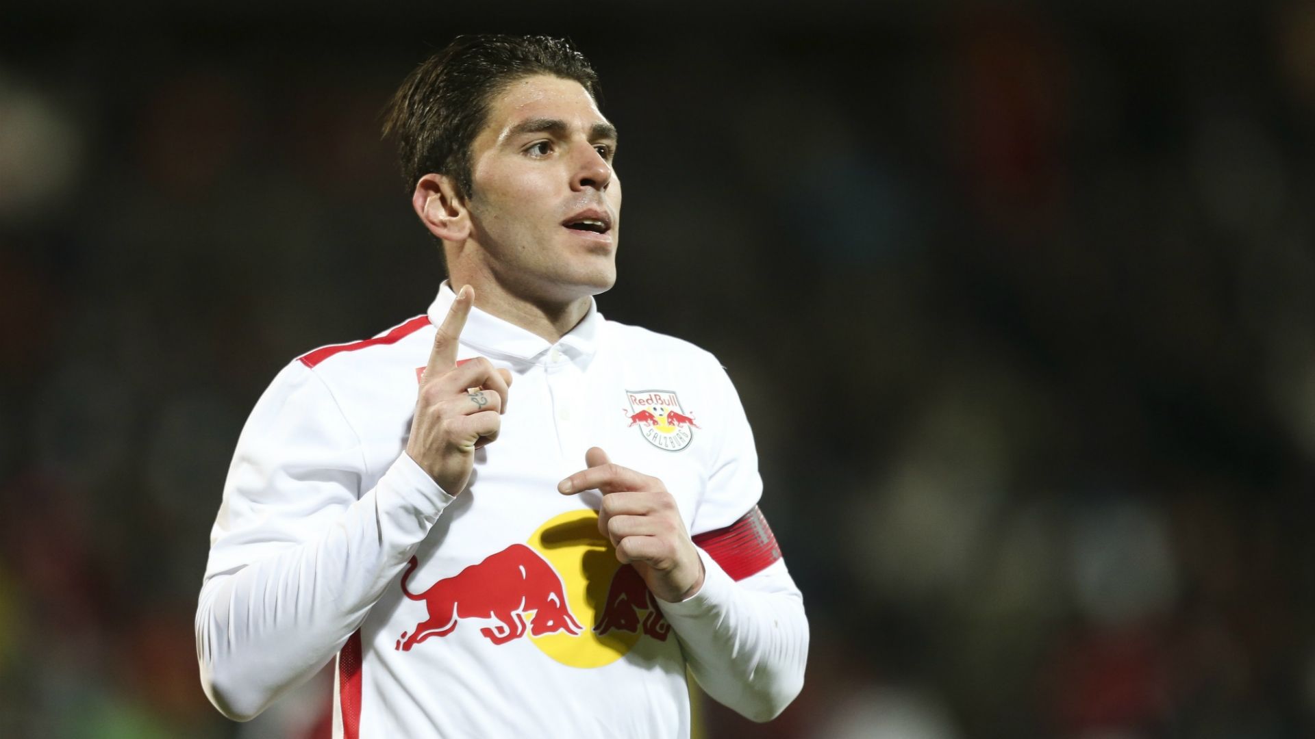 Jonatan Soriano Red Bull Salzburg