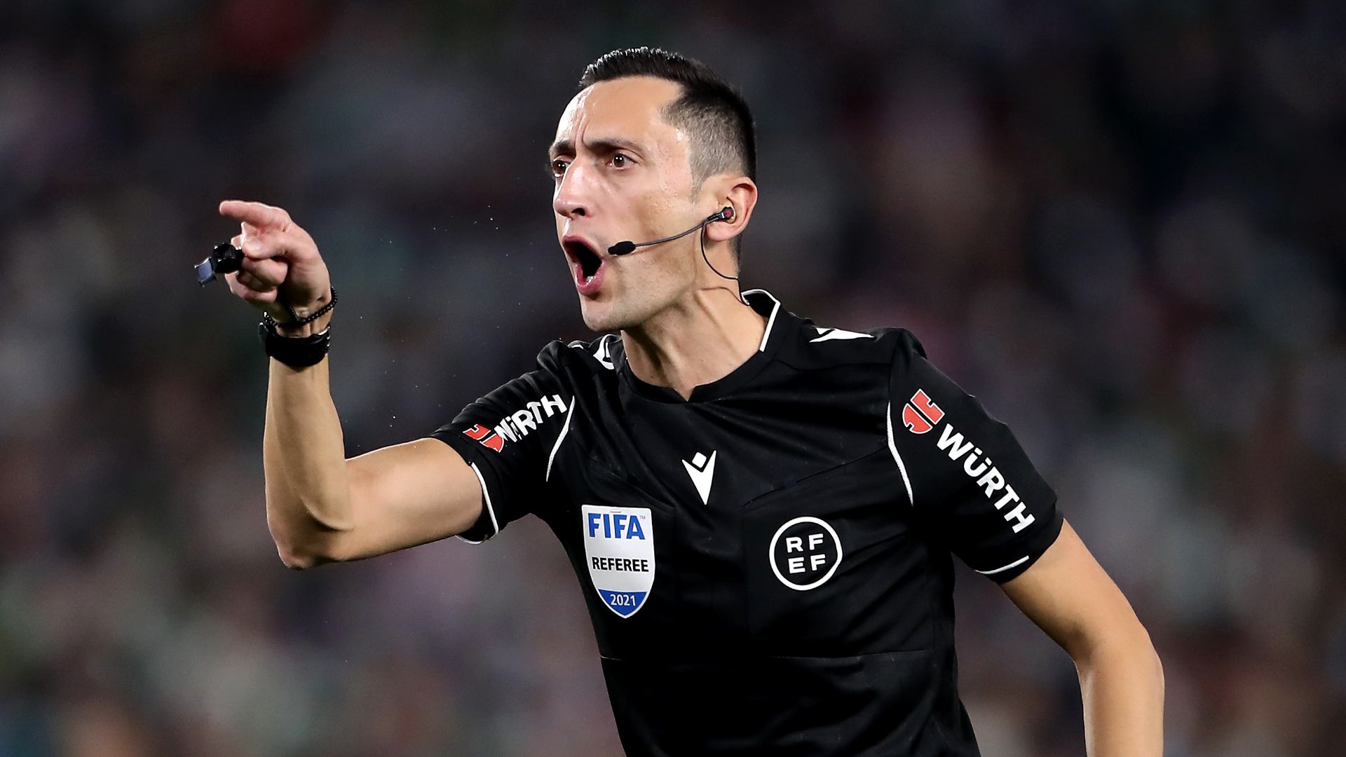 Sánchez Martínez LaLiga