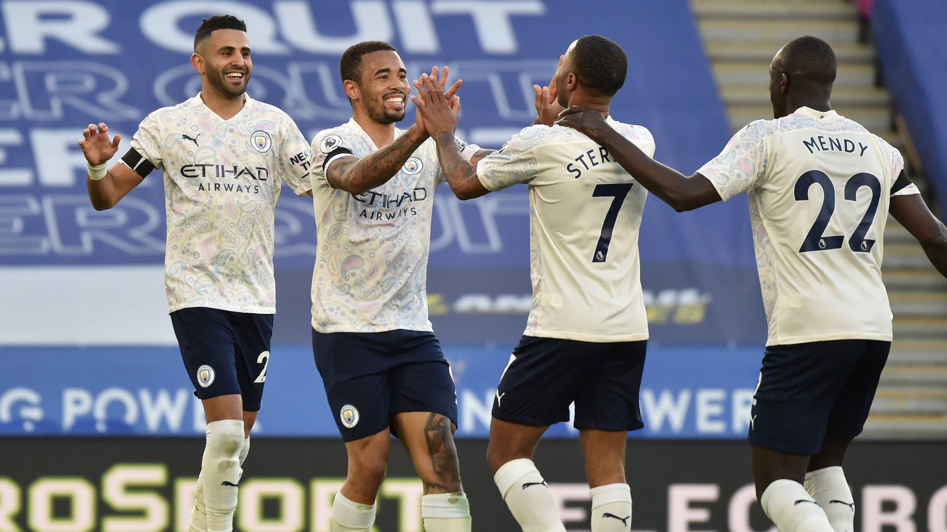 Leicester City vs Manchester City 04.03.2021