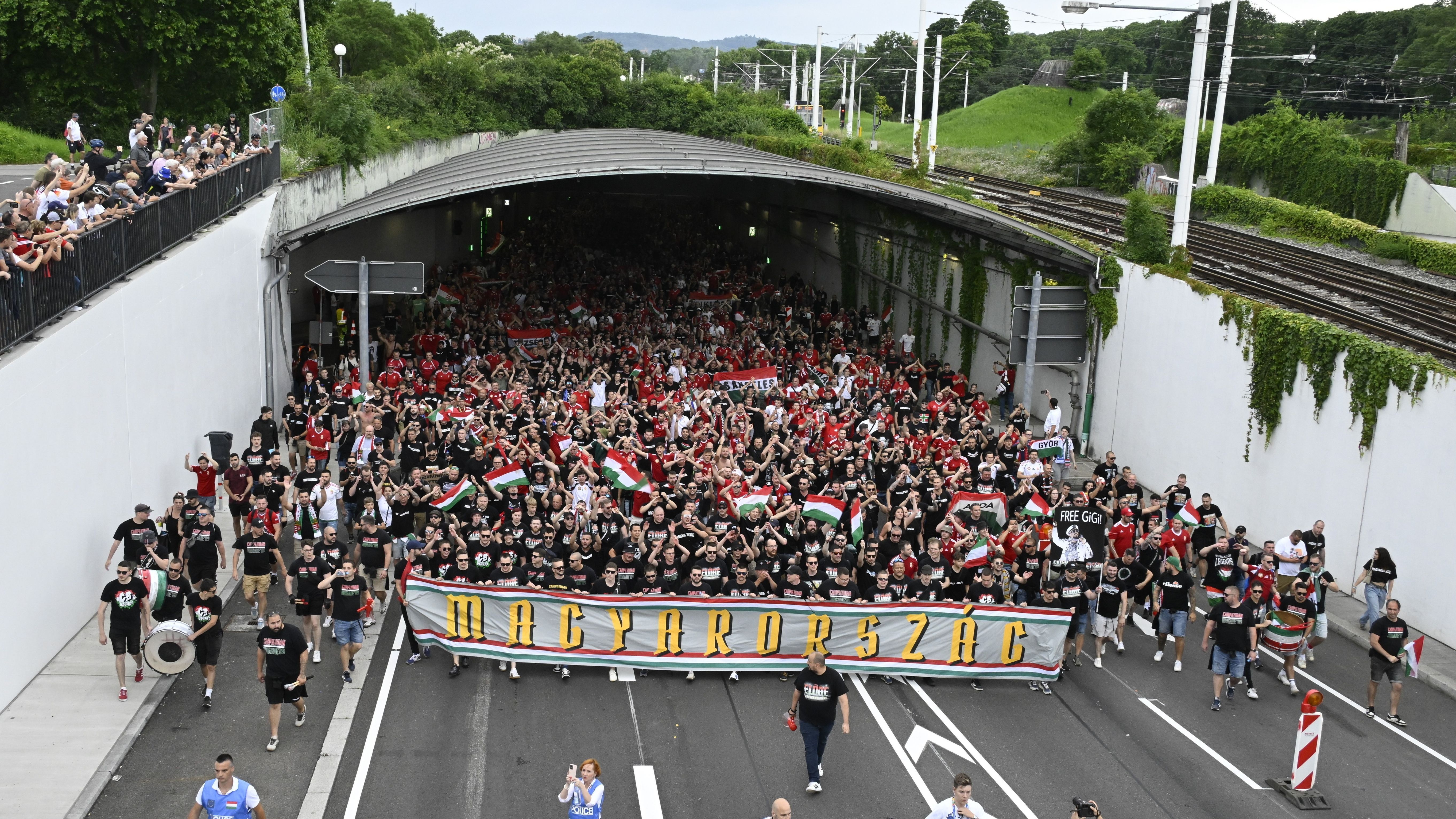 Hungary Magyarország magyar válogatott Stuttgart