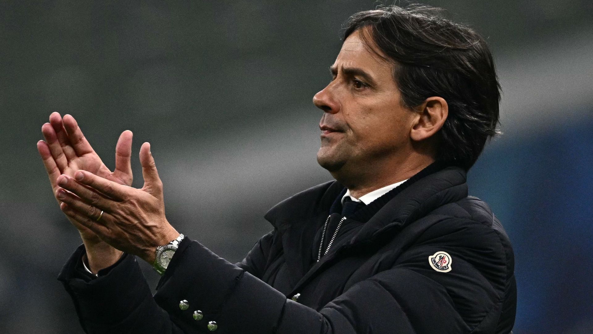 Simone Inzaghi Inter Atletico Madrid
