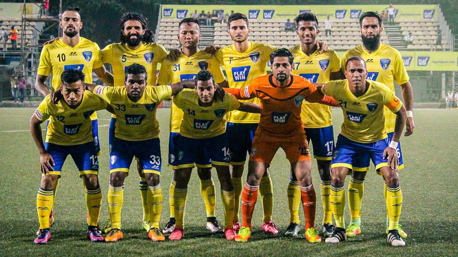 Mumbai FC Churchill Brothers SC I-League 2017