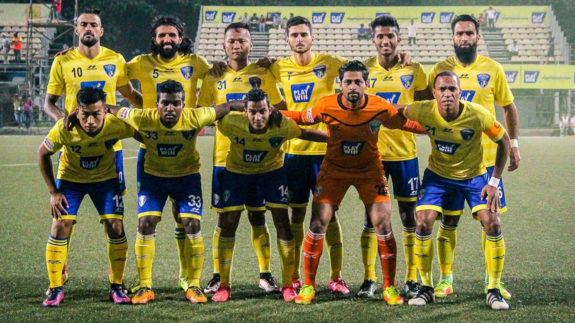 Mumbai FC Churchill Brothers SC I-League 2017