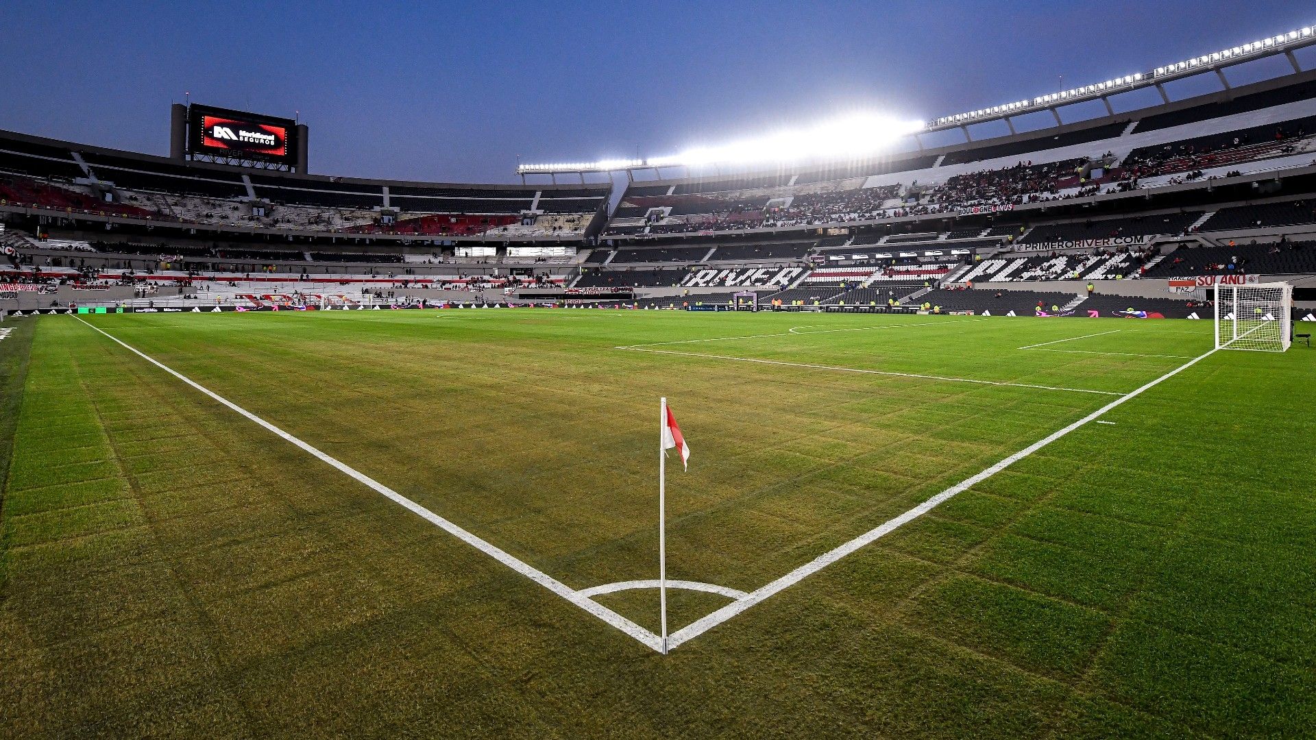 Monumental River Independiente Copa LPF 25102023