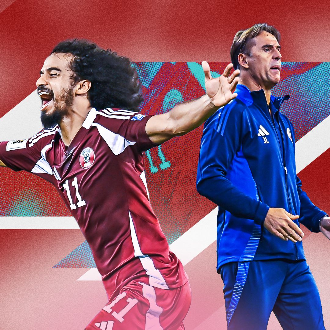 Qatar World Cup GFX