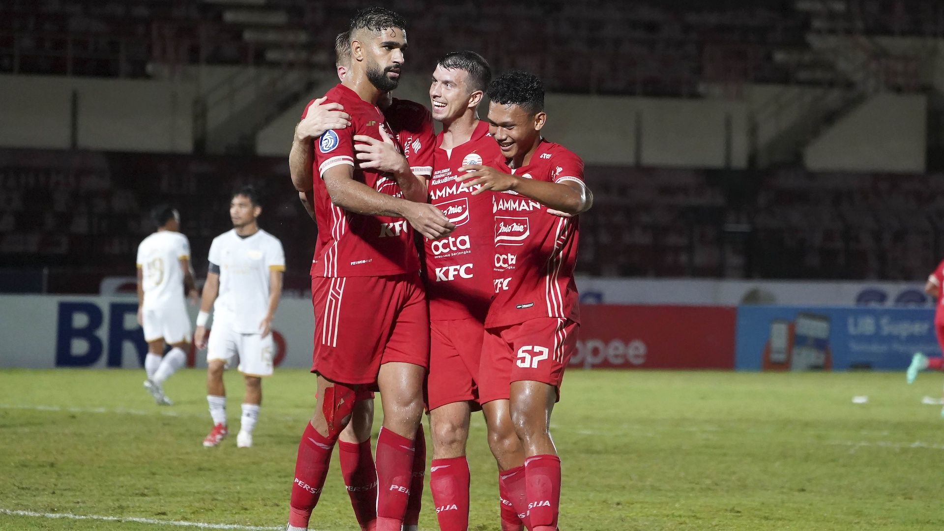 Persija Jakarta - Yusuf Helal