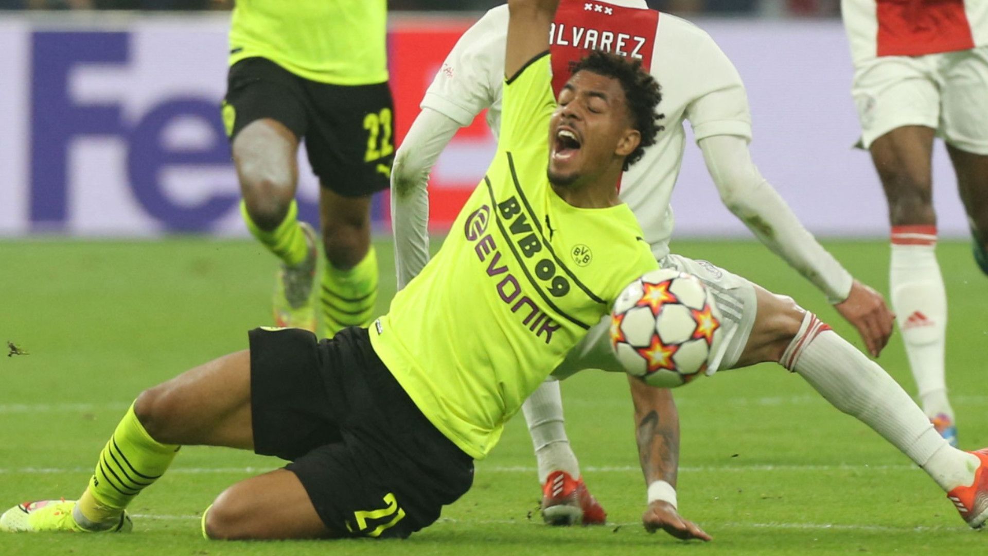 DONYELL MALEN BORUSSIA DORTMUND