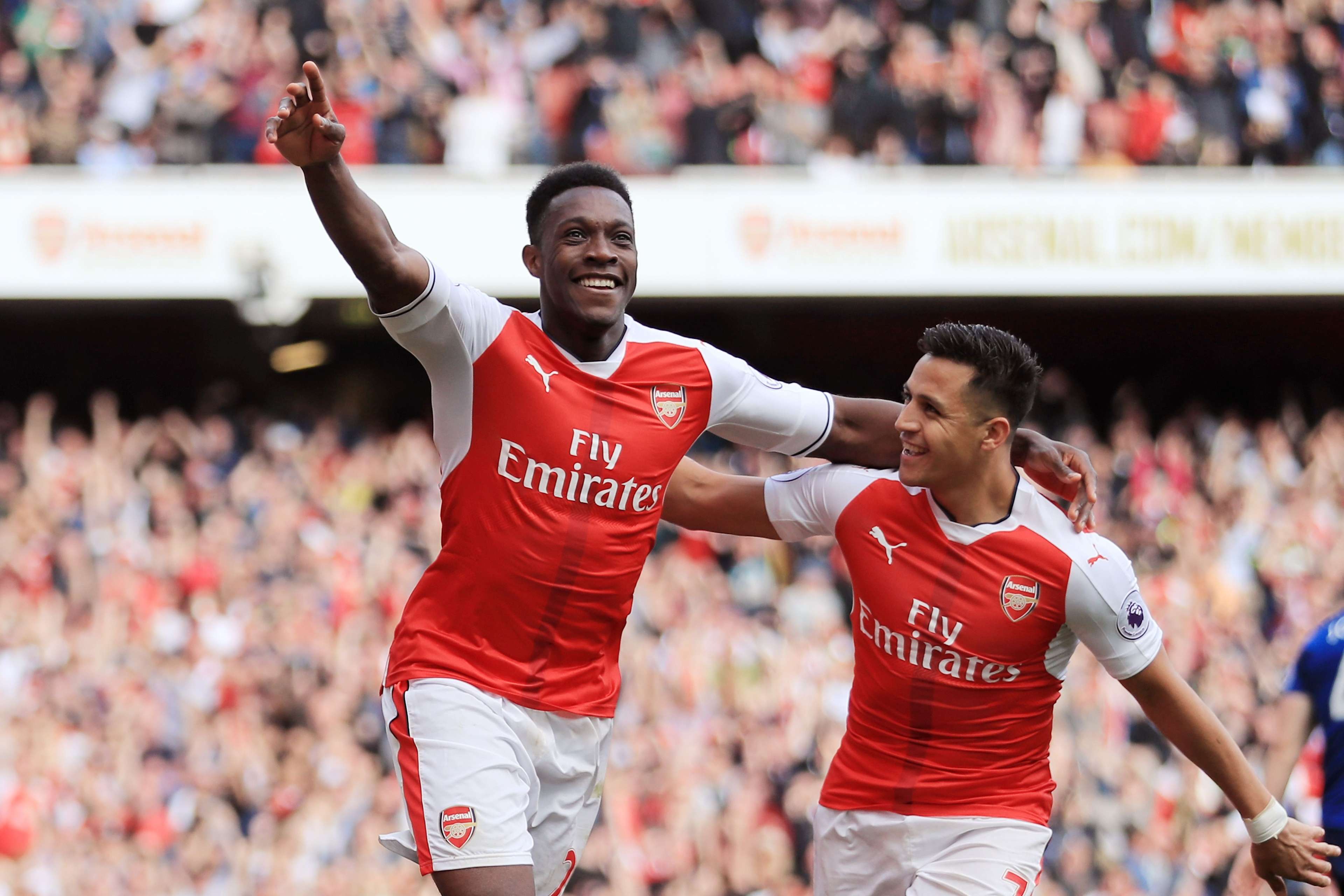 Welbeck