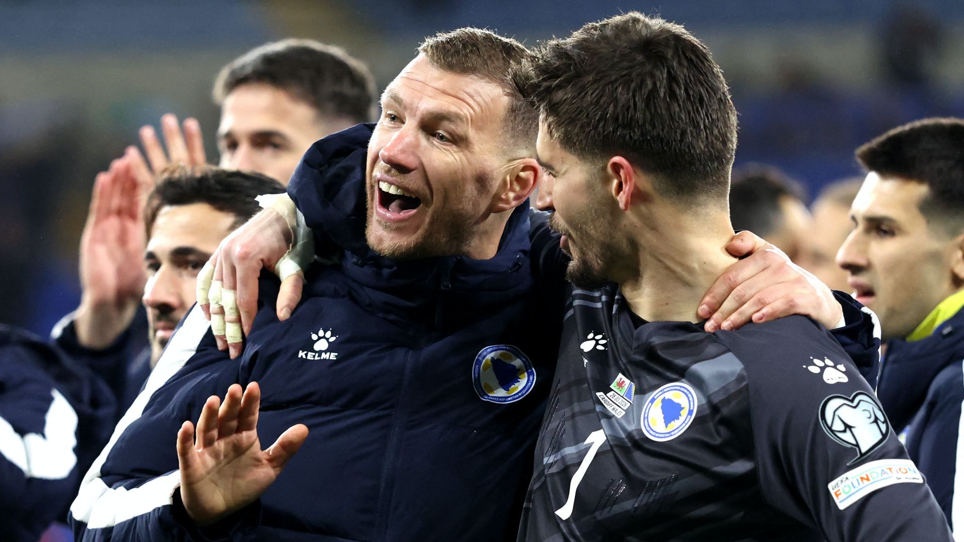 Nikola Vasilj Bosnia