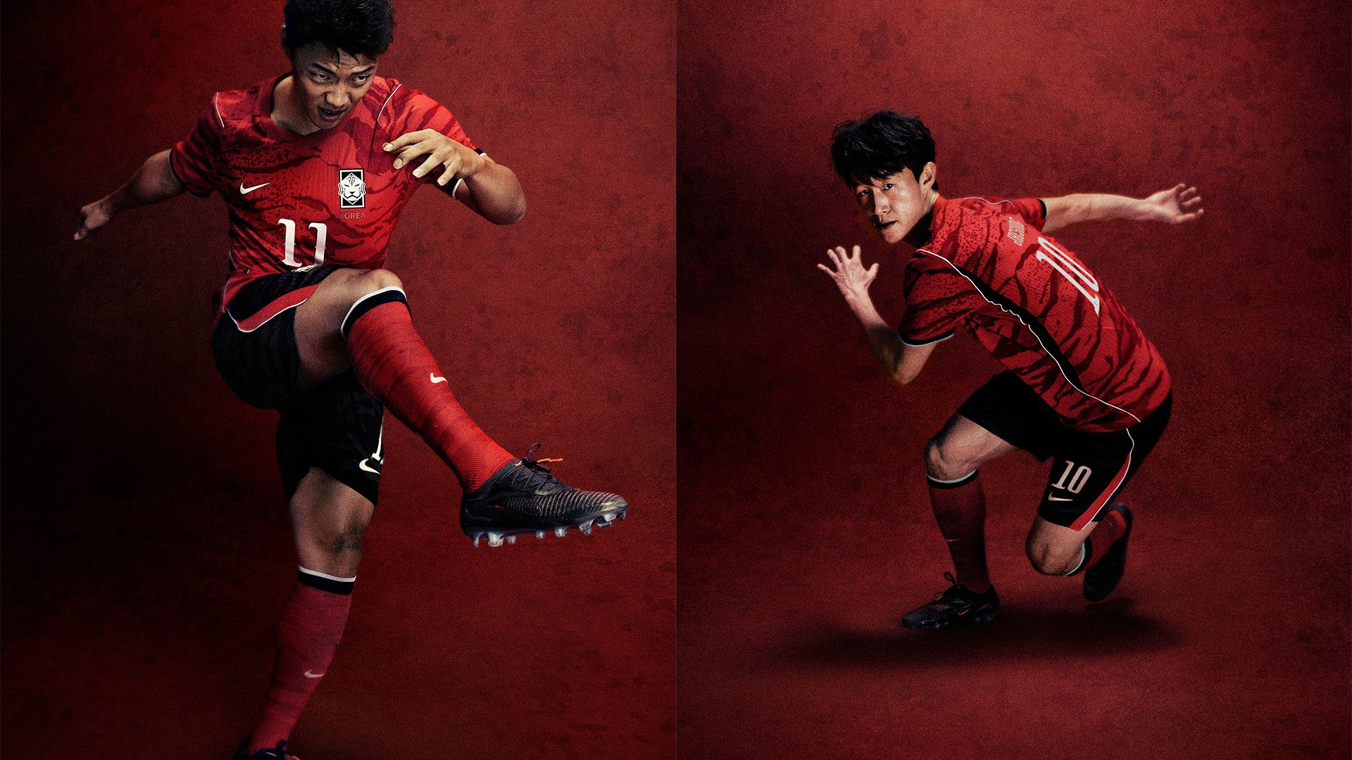 South Korea WC 26 home kit