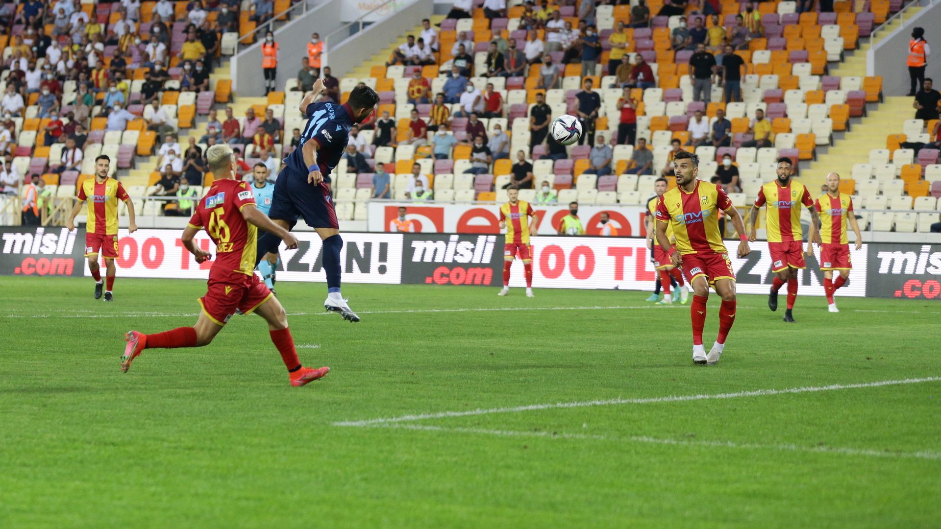 Yeni Malatyaspor Trabzonspor