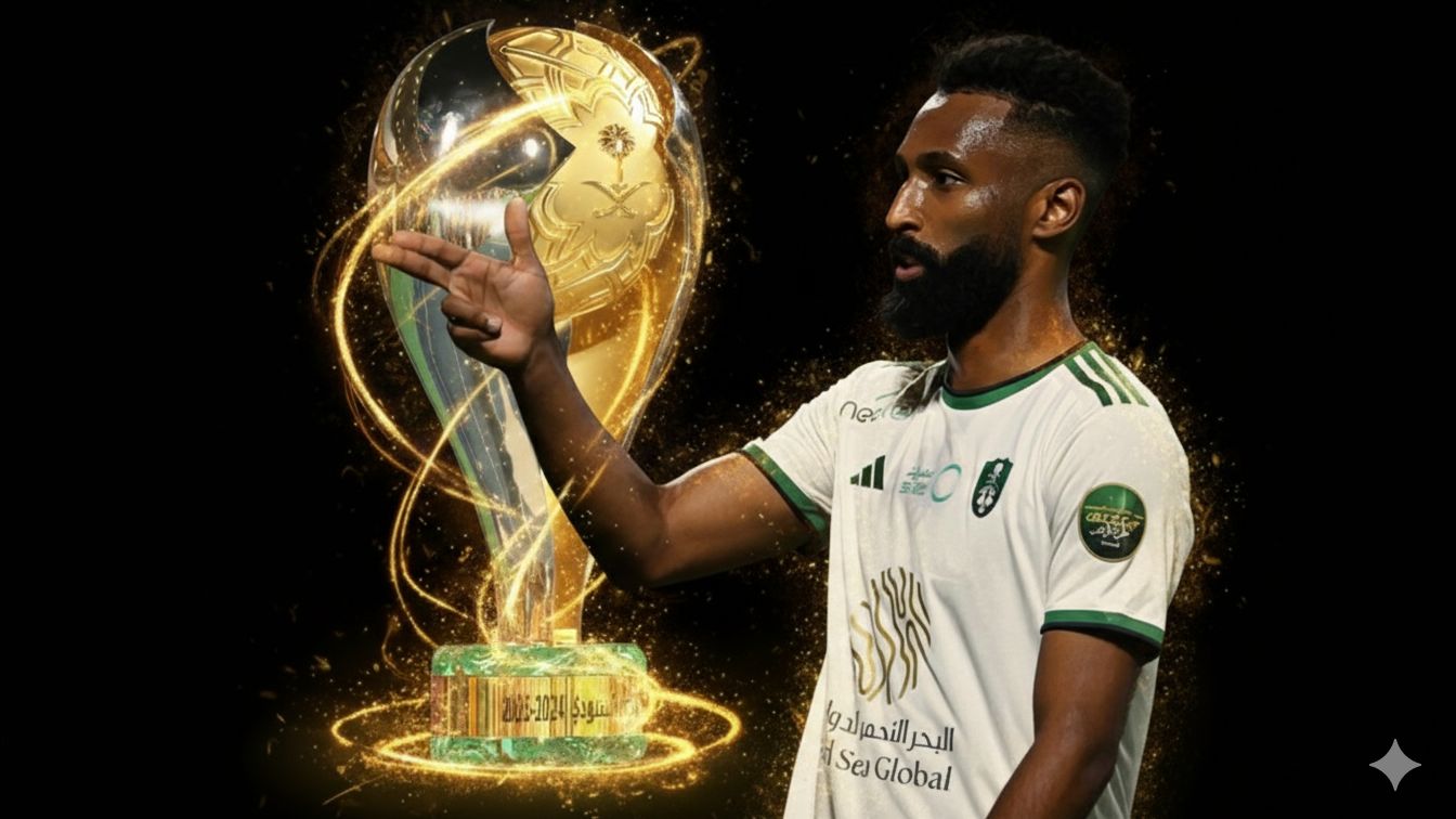 Firas Al Buraikan GOAL ONLY