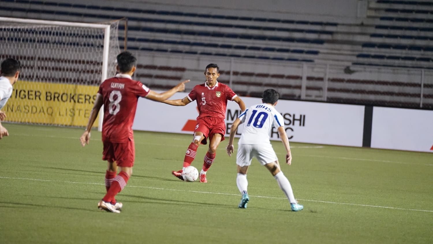 Rizky Ridho /Filipina vs Indonesia / Piala AFF 2022