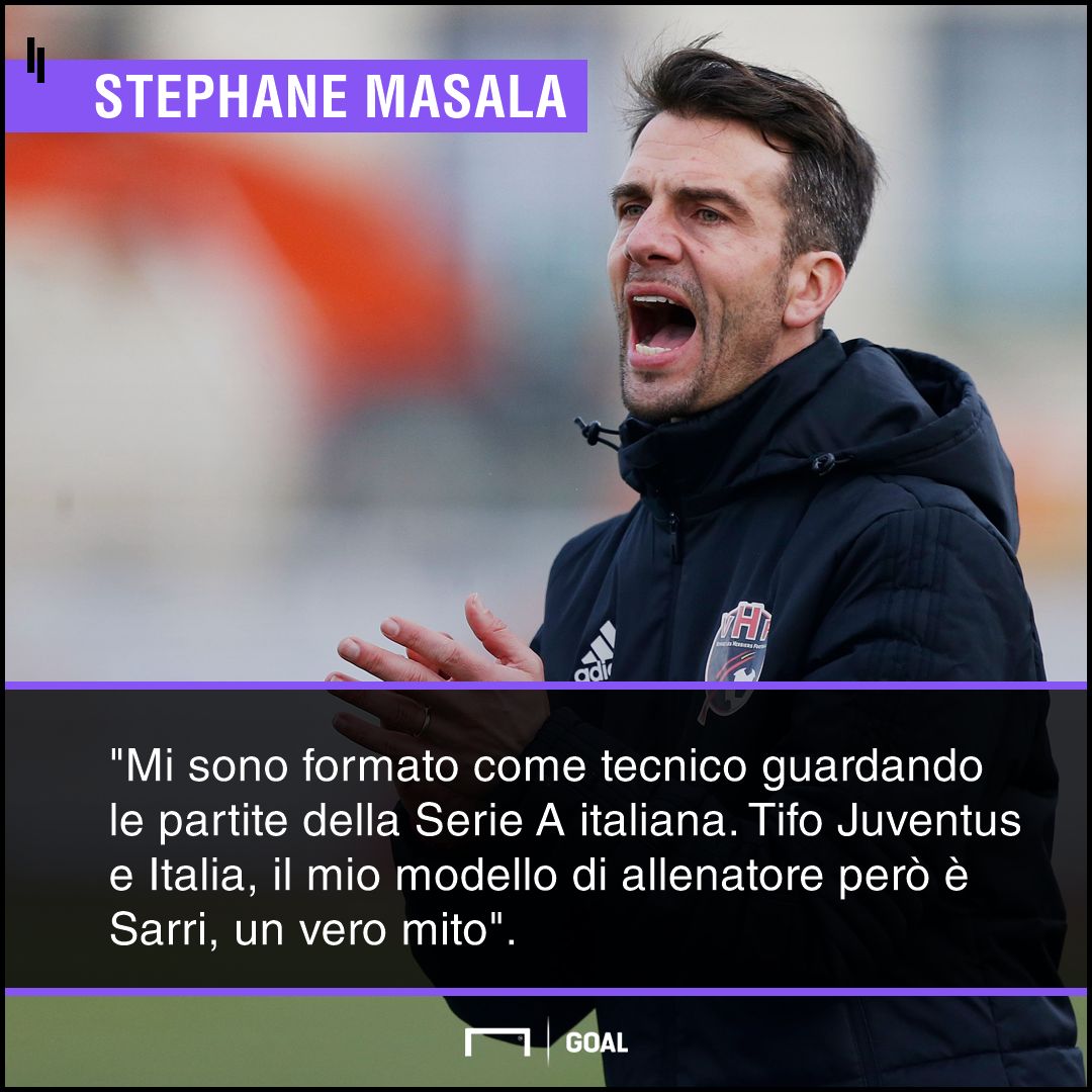Stephane Masala PS ita