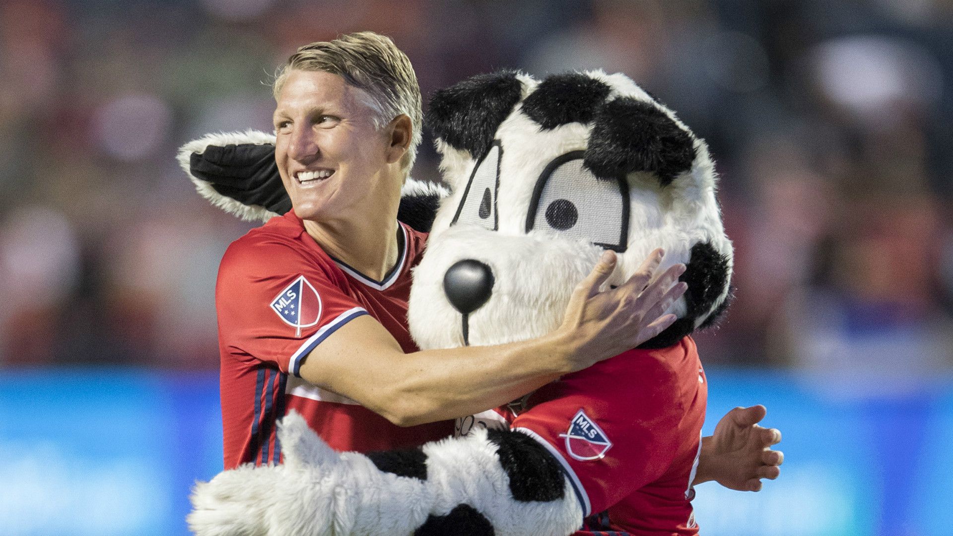 Bastian Schwensteiger Chicago Fire