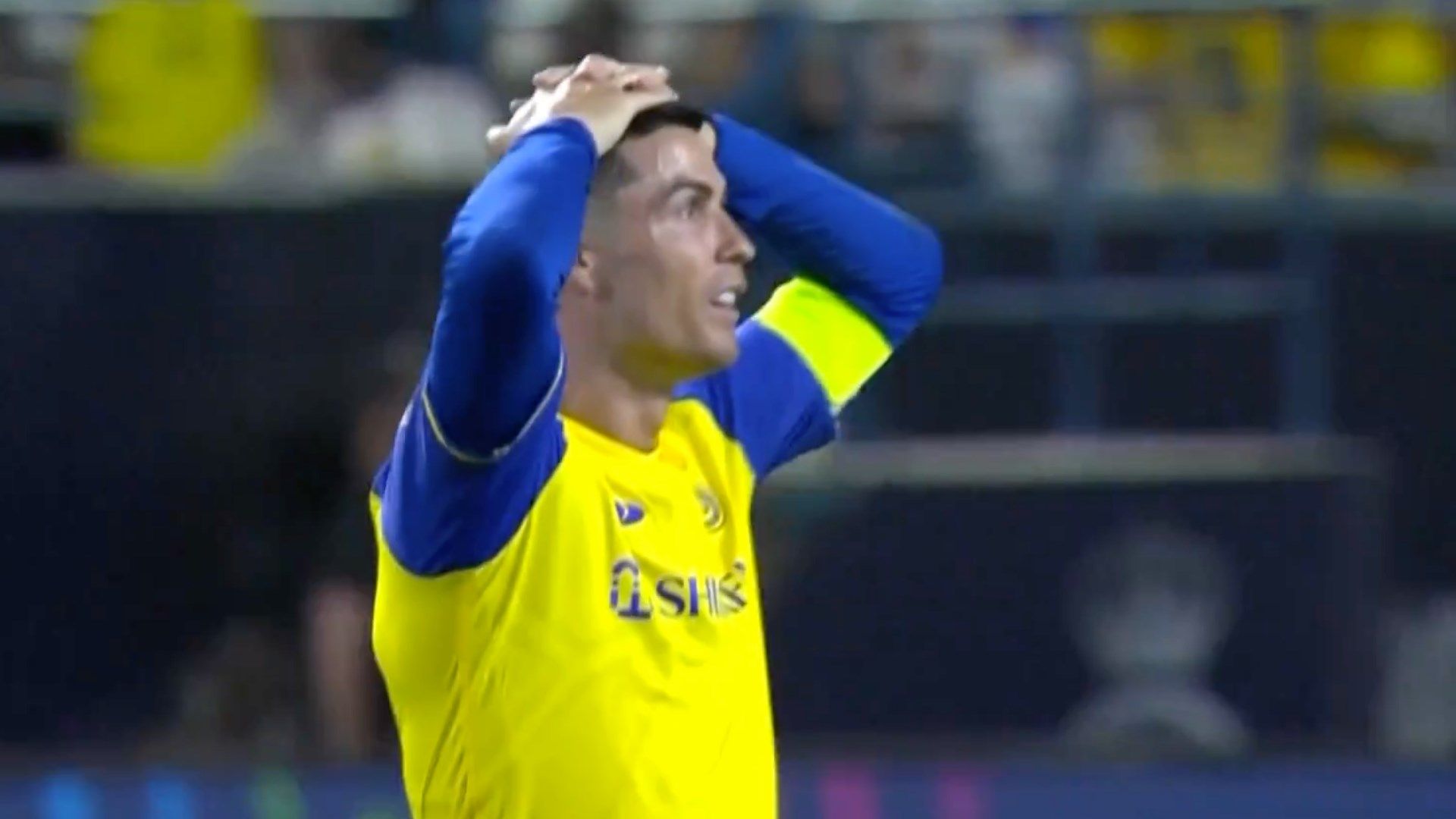 Cristiano Ronaldo Al Nassr 2023