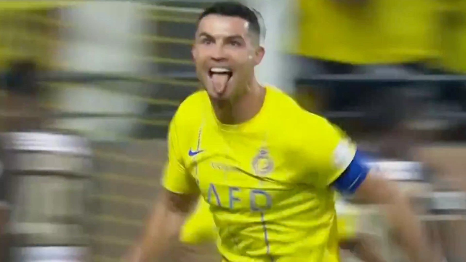 Cristiano Ronaldo Al Nassr 2023