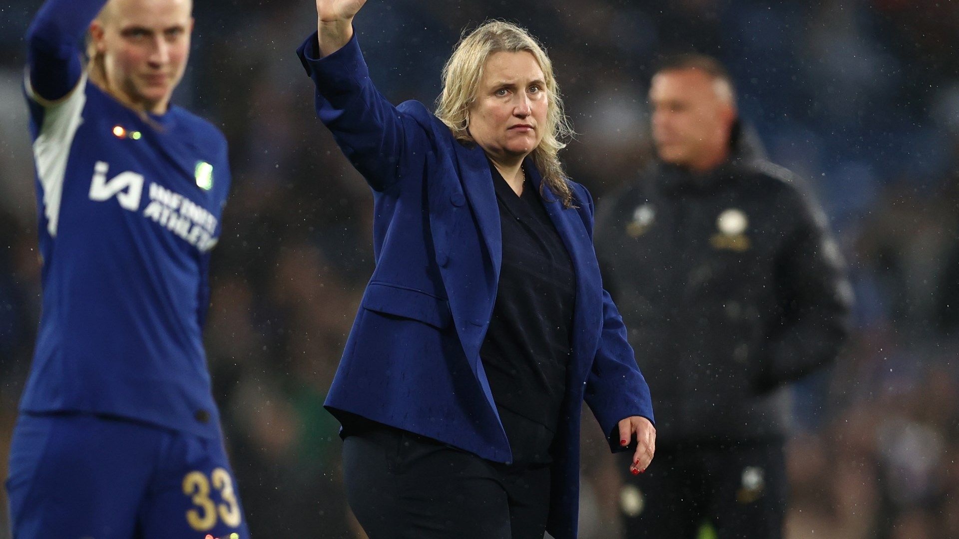 Emma Hayes Chelsea 2023-24