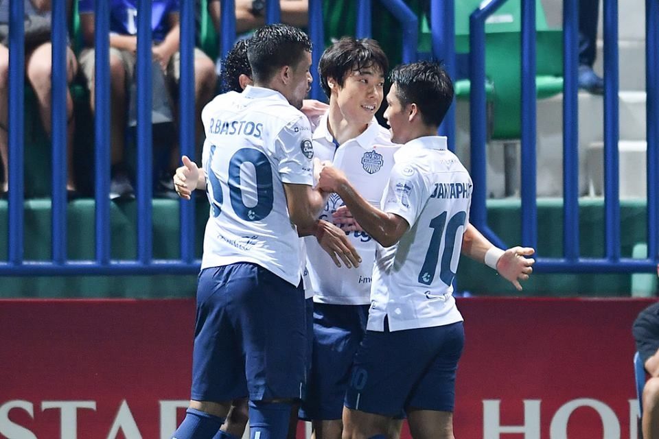 บุรีรัมย์ ยูไนเต็ด