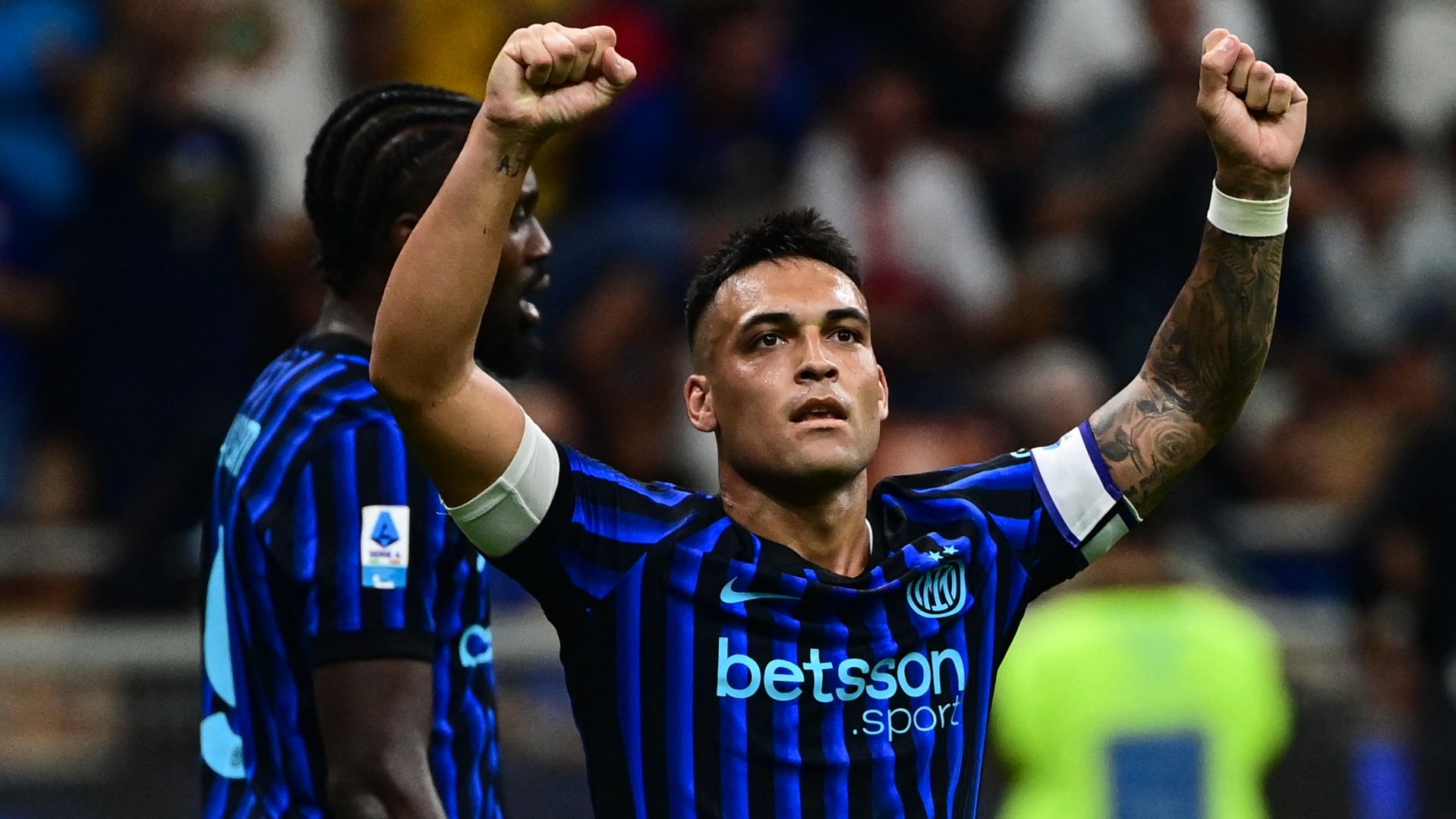 Lautaro Martinez Inter Torino