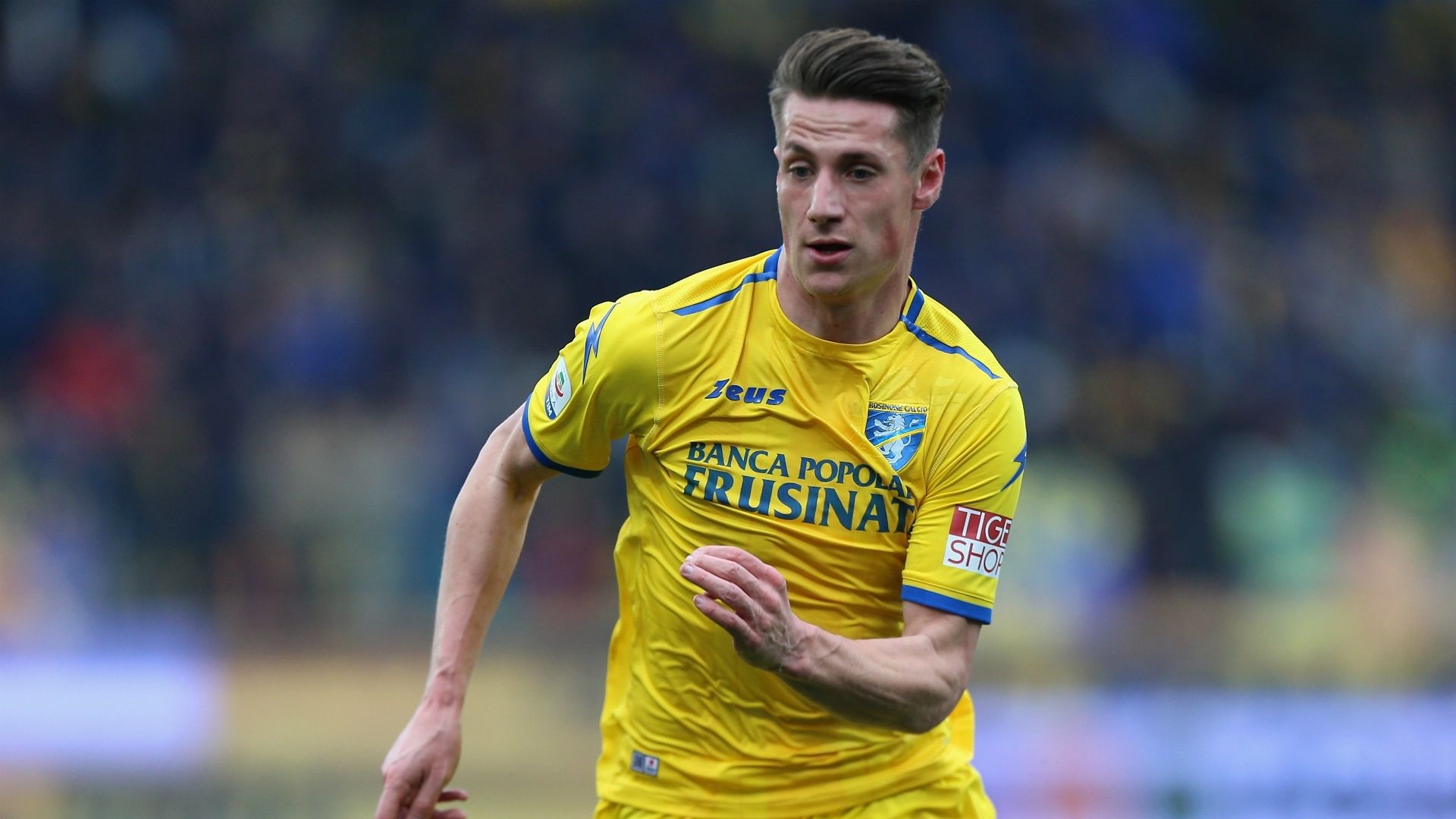 Andrea Pinamonti Frosinone Torino Serie A 03102019
