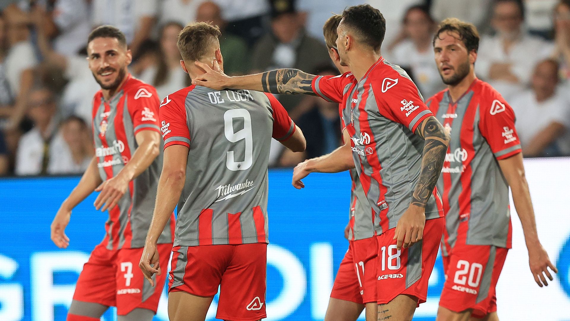 De Luca Spezia Cremonese