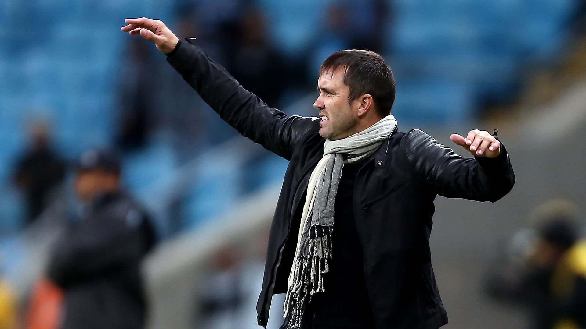 Eduardo Coudet Grêmio Rosario Central Copa Libertadores 27042016