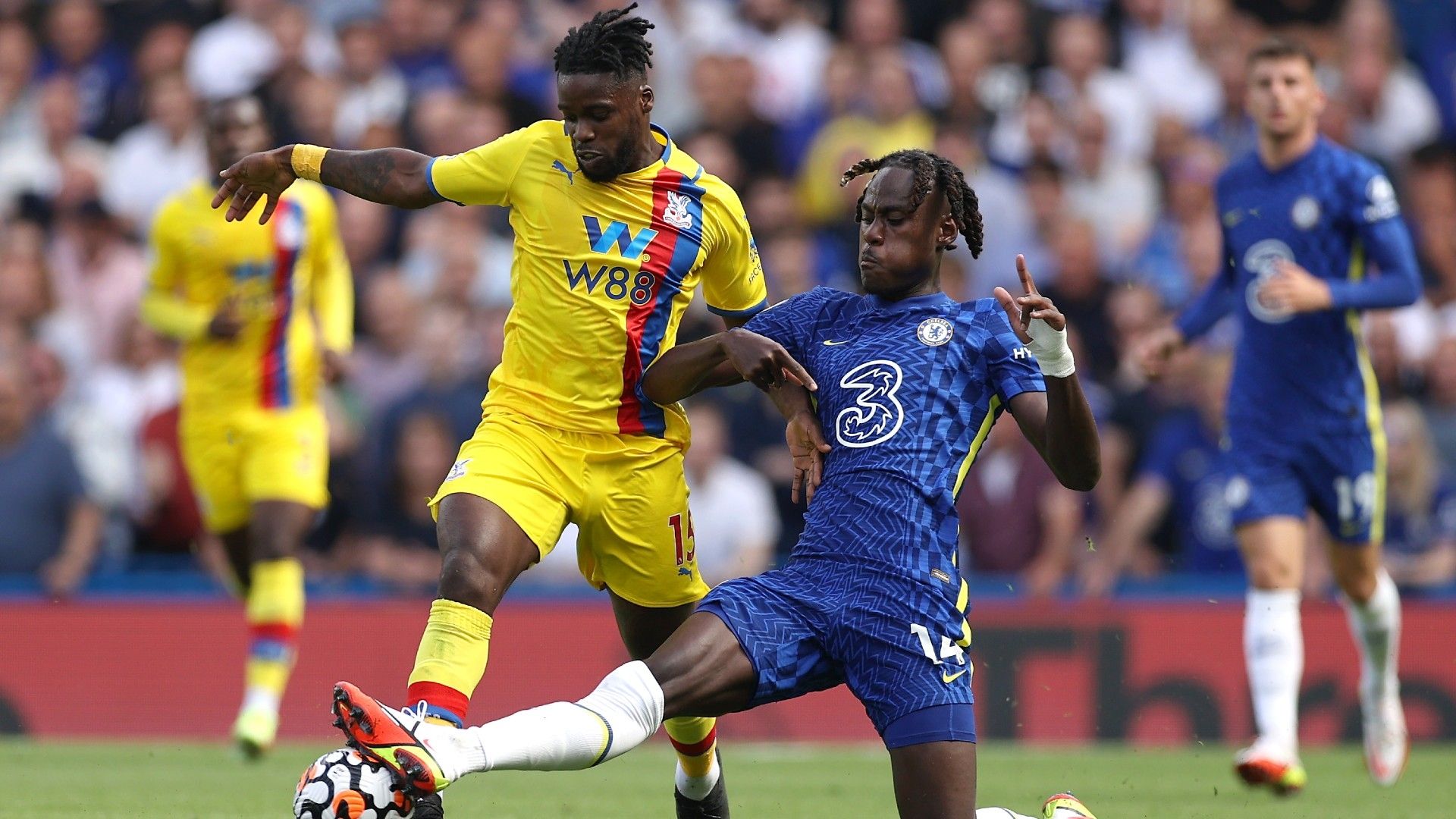 Trevoh Chalobah Chelsea 2021