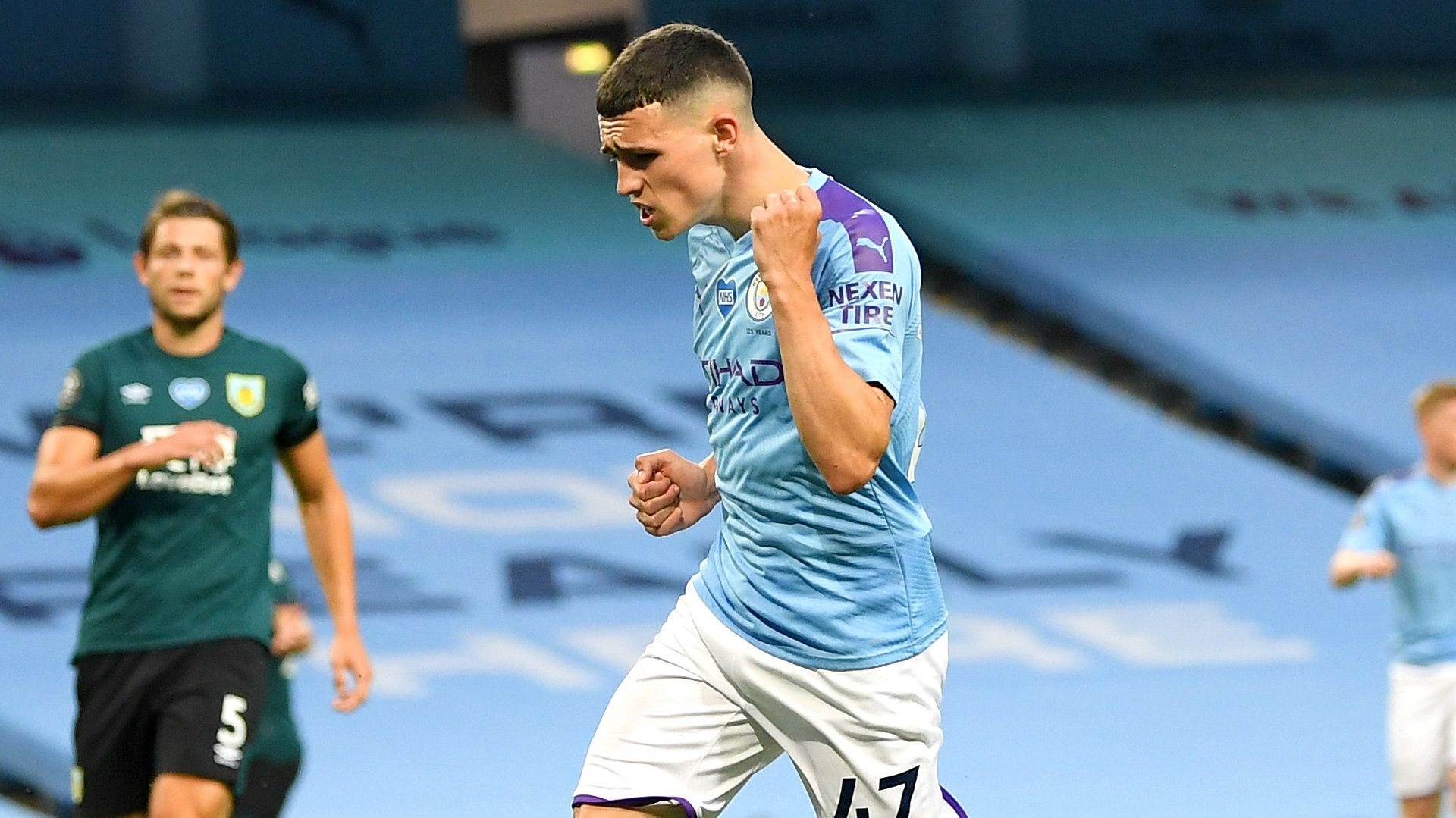 Foden Manchester City