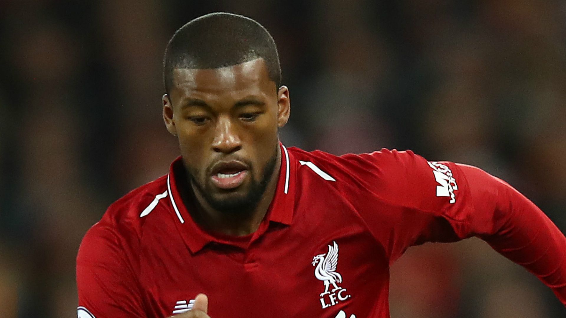Georginio Wijnaldum Liverpool 2018-19