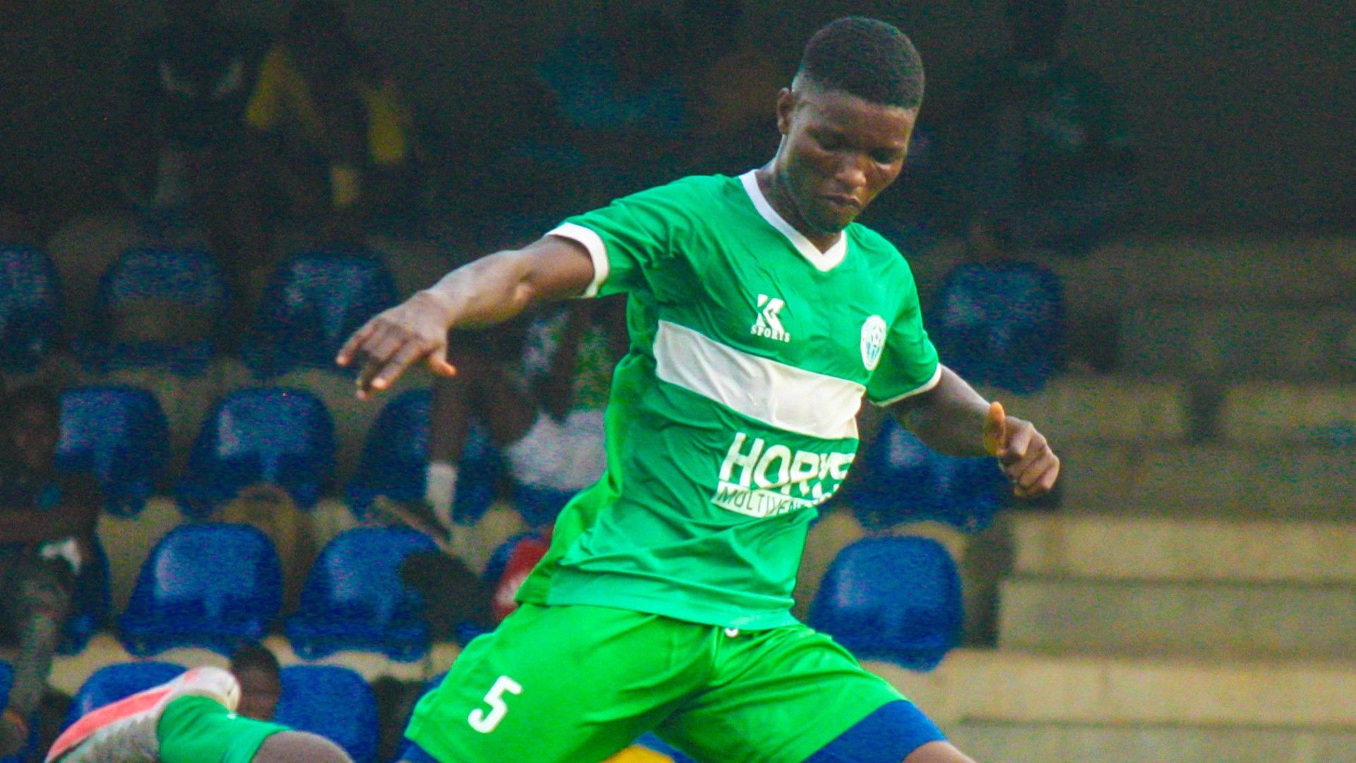 Emmanuel Adeyemo