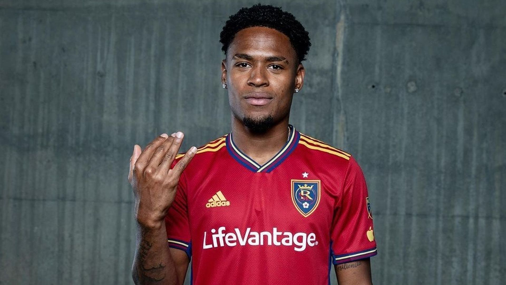 Nelson Palacio Real Salt Lake 2023
